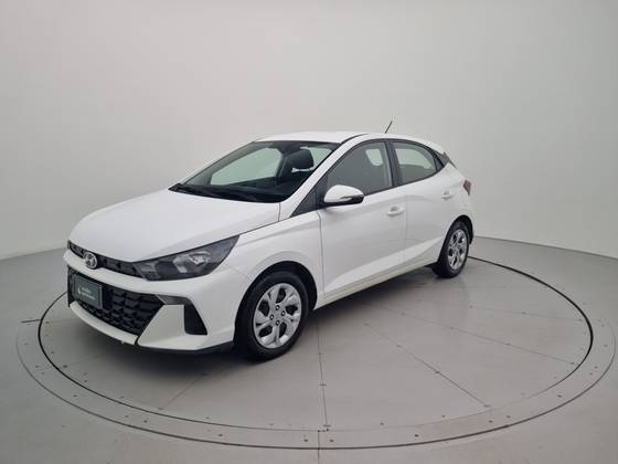 HYUNDAI HB20 1.0 12V FLEX COMFORT PLUS MANUAL